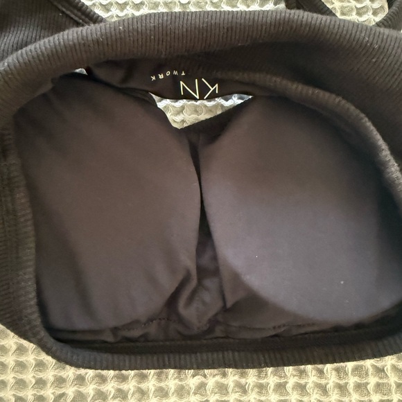 Klassy Network bra crop top - Picture 4 of 4